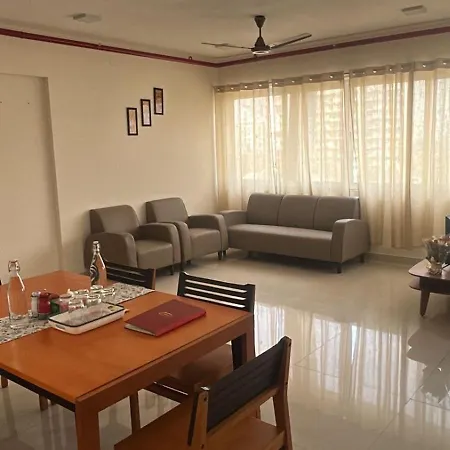 Luna Spaces -bella Vista Near Airport Iit Powai *