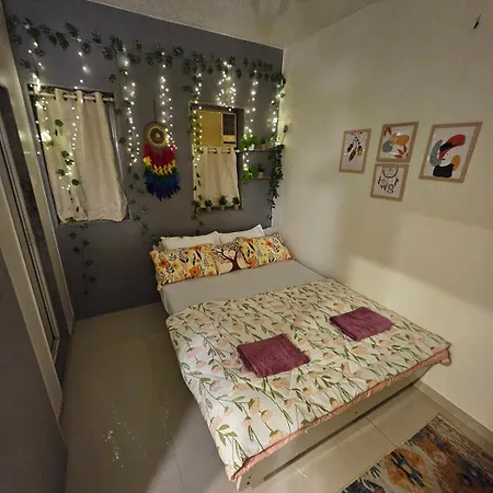 Apartment Cozy Rose Peaceful Village Retreat In Bandra Mumbai
