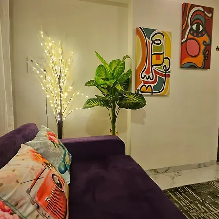 Apartment Bandra Bloom- Spacious1bhk Near Lilavati&bandstand Mumbai