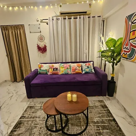 Bandra Bloom- Spacious1bhk Near Lilavati&bandstand