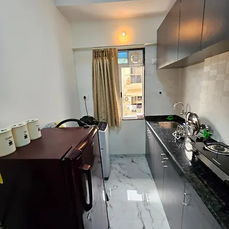 Bandra Bloom- Spacious1bhk Near Lilavati&bandstand Apartment