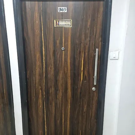 Bandra Bloom- Spacious1bhk Near Lilavati&bandstand Apartment Mumbai