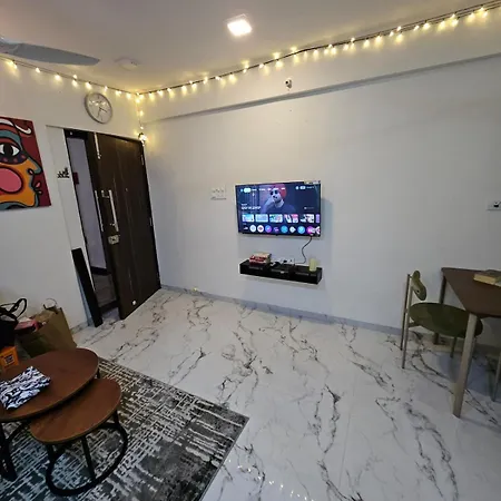 Bandra Bloom- Spacious1bhk Near Lilavati&bandstand Apartment *