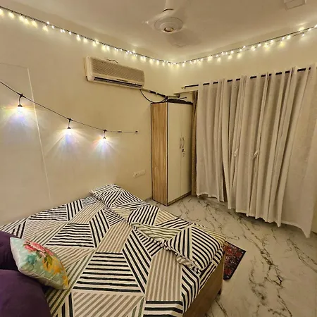 Apartment Bandra Bloom- Spacious1bhk Near Lilavati&bandstand Mumbai