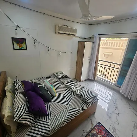 Bandra Bloom- Spacious1bhk Near Lilavati&bandstand Apartment