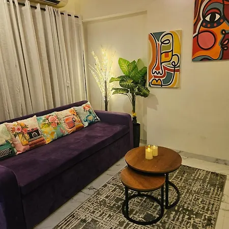 Bandra Bloom- Spacious1bhk Near Lilavati&bandstand Apartment *