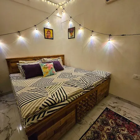 Apartment Bandra Bloom- Spacious1bhk Near Lilavati&bandstand