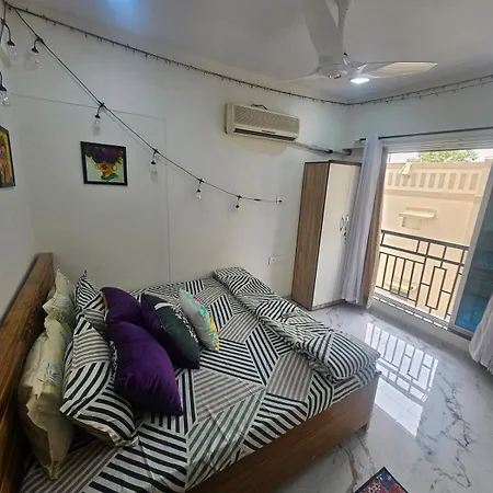 Bandra Bloom- Spacious1bhk Near Lilavati&bandstand Apartment Mumbai