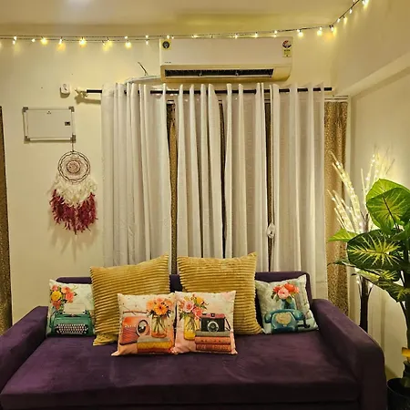 Apartment Bandra Bloom- Spacious1bhk Near Lilavati&bandstand