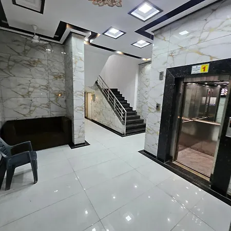 Apartment Bandra Bloom- Spacious1bhk Near Lilavati&bandstand Mumbai