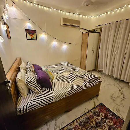 Apartment Bandra Bloom- Spacious1bhk Near Lilavati&bandstand *