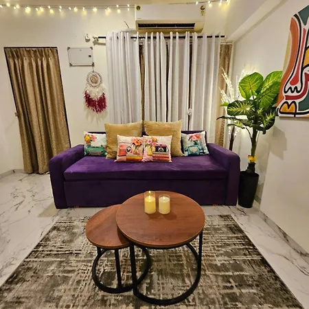 Apartment Bandra Bloom- Spacious1bhk Near Lilavati&bandstand Mumbai