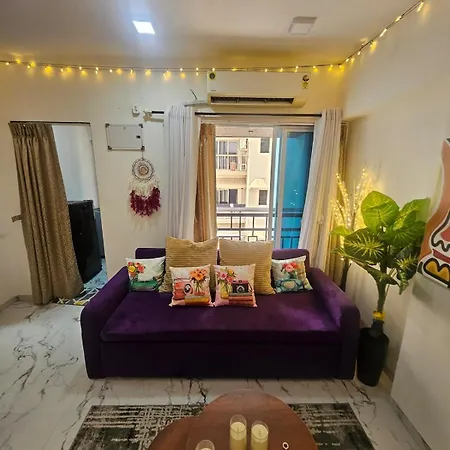 Bandra Bloom- Spacious1bhk Near Lilavati&bandstand * Mumbai