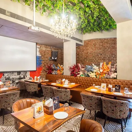 Hotel Treebo Hiramani Parel Lalbaug Mumbai