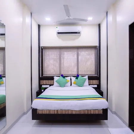 Hotel Treebo Hiramani Parel Lalbaug Mumbai