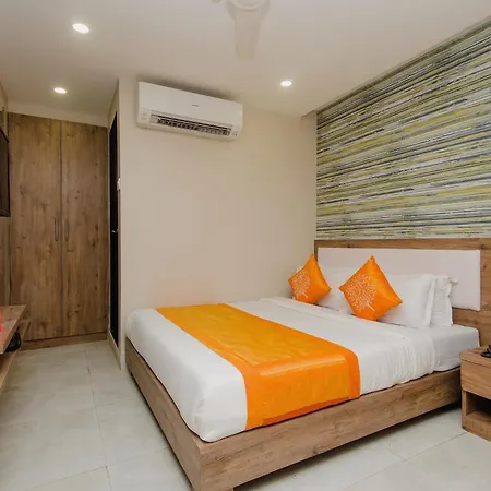 Hotel O Blue Ocean Near R Mall