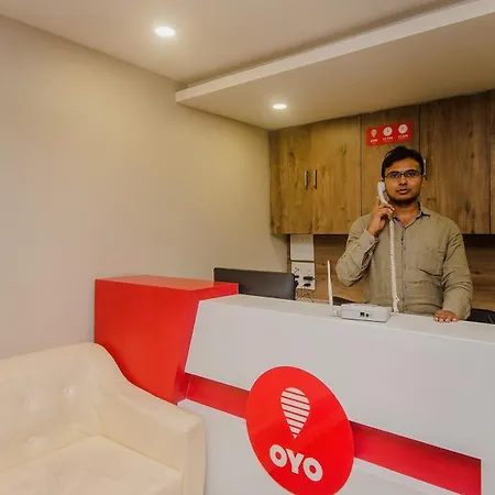 Hotel O Blue Ocean Near R Mall Mumbai