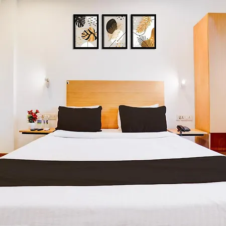 The Unicontinental 3* Mumbai