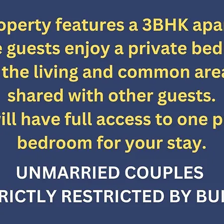 Guest house Zenith Luxe - Near Iit & Hiranandani, Powai 3*