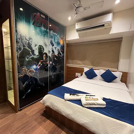 Zenith Luxe - Near Iit & Hiranandani, Powai Guest house 3*