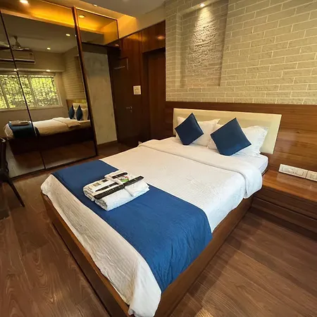 Zenith Luxe - Near Iit & Hiranandani, Powai