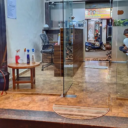 Sheetal Capsule hotel Mumbai