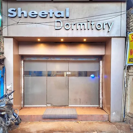 Sheetal Capsule hotel