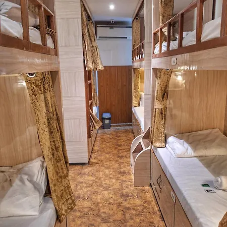 Capsule hotel Sheetal *
