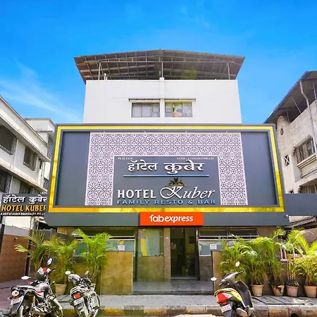 Fabexpress Kuber - Nr Apmc Vashi, Navi Hotel 3*