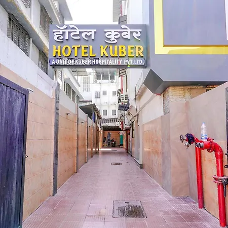 Hotel Fabexpress Kuber - Nr Apmc Vashi, Navi Mumbai