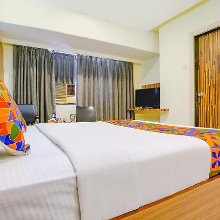 Fabexpress Kuber - Nr Apmc Vashi, Navi 3*