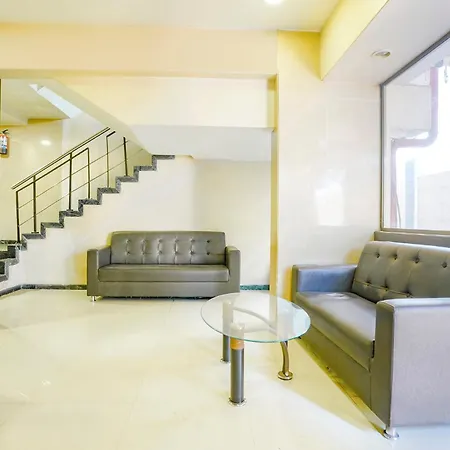 Hotel Fabexpress Kuber - Nr Apmc Vashi, Navi 3*