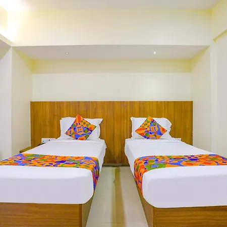 Fabexpress Kuber - Nr Apmc Vashi, Navi 3*