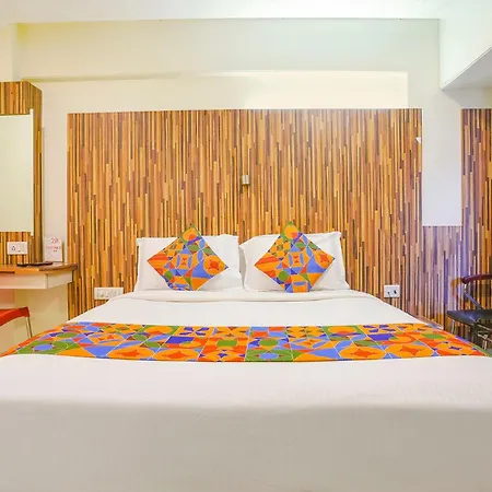 Fabexpress Kuber - Nr Apmc Vashi, Navi Hotel 3*