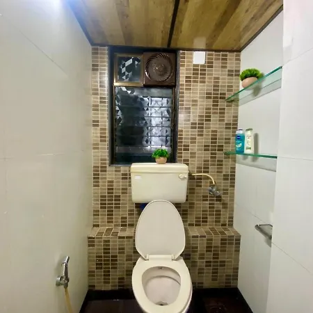 Dom Lucia 201 Quiet And Cozy 1 Bhk Bandra Ocean Side Wifi Apartment