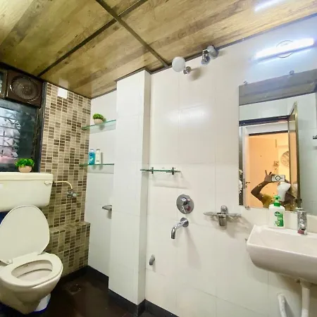 Dom Lucia 201 Quiet And Cozy 1 Bhk Bandra Ocean Side Wifi