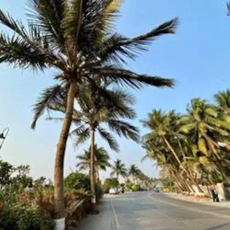 Apartment Dom Lucia 201 Quiet And Cozy 1 Bhk Bandra Ocean Side Wifi Mumbai