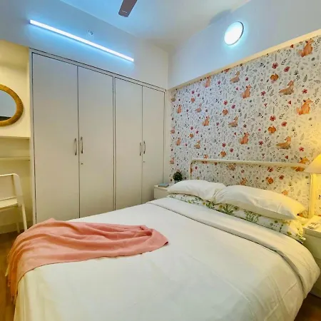 Dom Lucia 201 Quiet And Cozy 1 Bhk Bandra Ocean Side Wifi *