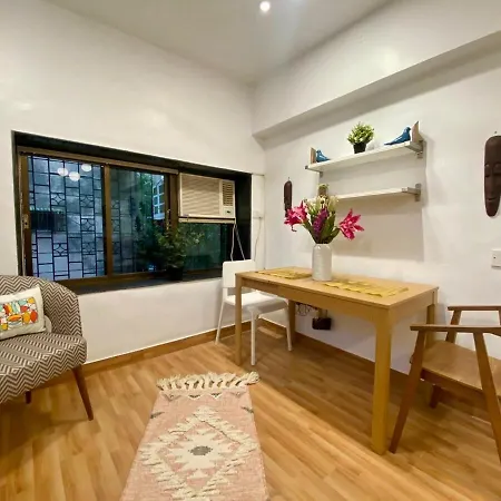 Apartment Dom Lucia 201 Quiet And Cozy 1 Bhk Bandra Ocean Side Wifi