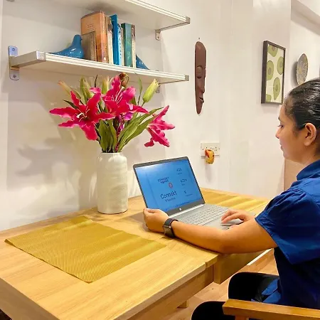 Dom Lucia 201 Quiet And Cozy 1 Bhk Bandra Ocean Side Wifi Mumbai
