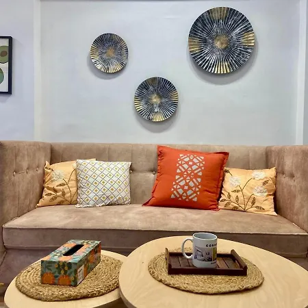 Apartment Dom Lucia 201 Quiet And Cozy 1 Bhk Bandra Ocean Side Wifi