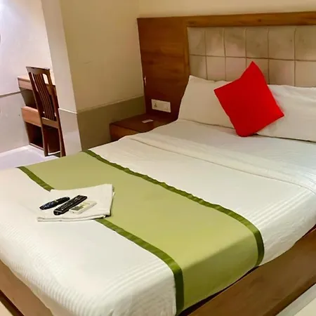 Glitz Regal International - Nr International Airport 3* Mumbai