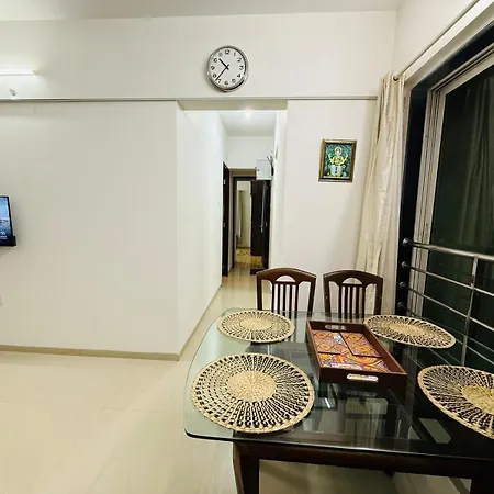 2bhk Service In Parel * Mumbai