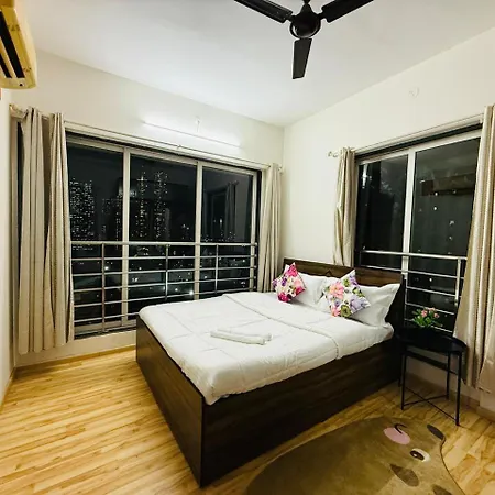 2bhk Service In Parel Apartment Mumbai