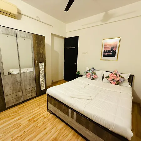2bhk Service In Parel * Mumbai