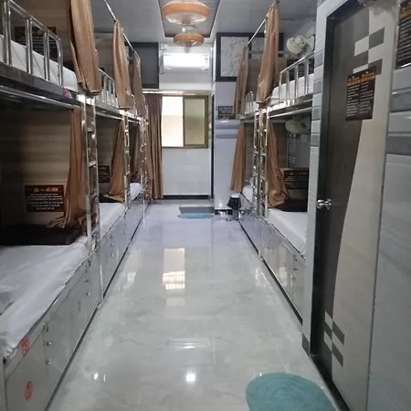 Divine Homes Ac Hostel Mumbai