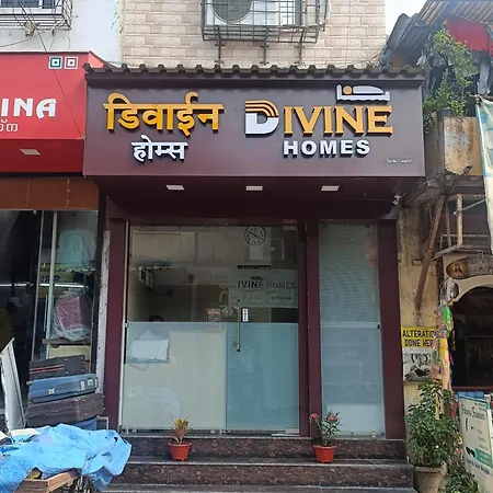 Hostel Divine Homes Ac *