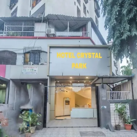 Hotel Crystal Park Near Nesco Exhibition Center *