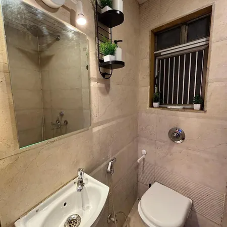 Apartment Ivy Splendour Dice Private Studio, Oshiwara Mumbai