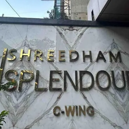Apartment Ivy Splendour Dice Private Studio, Oshiwara *